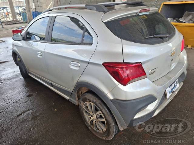 2018 CHEVROLET ONIX 