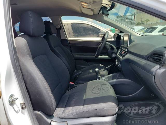 2021 HYUNDAI HB20 