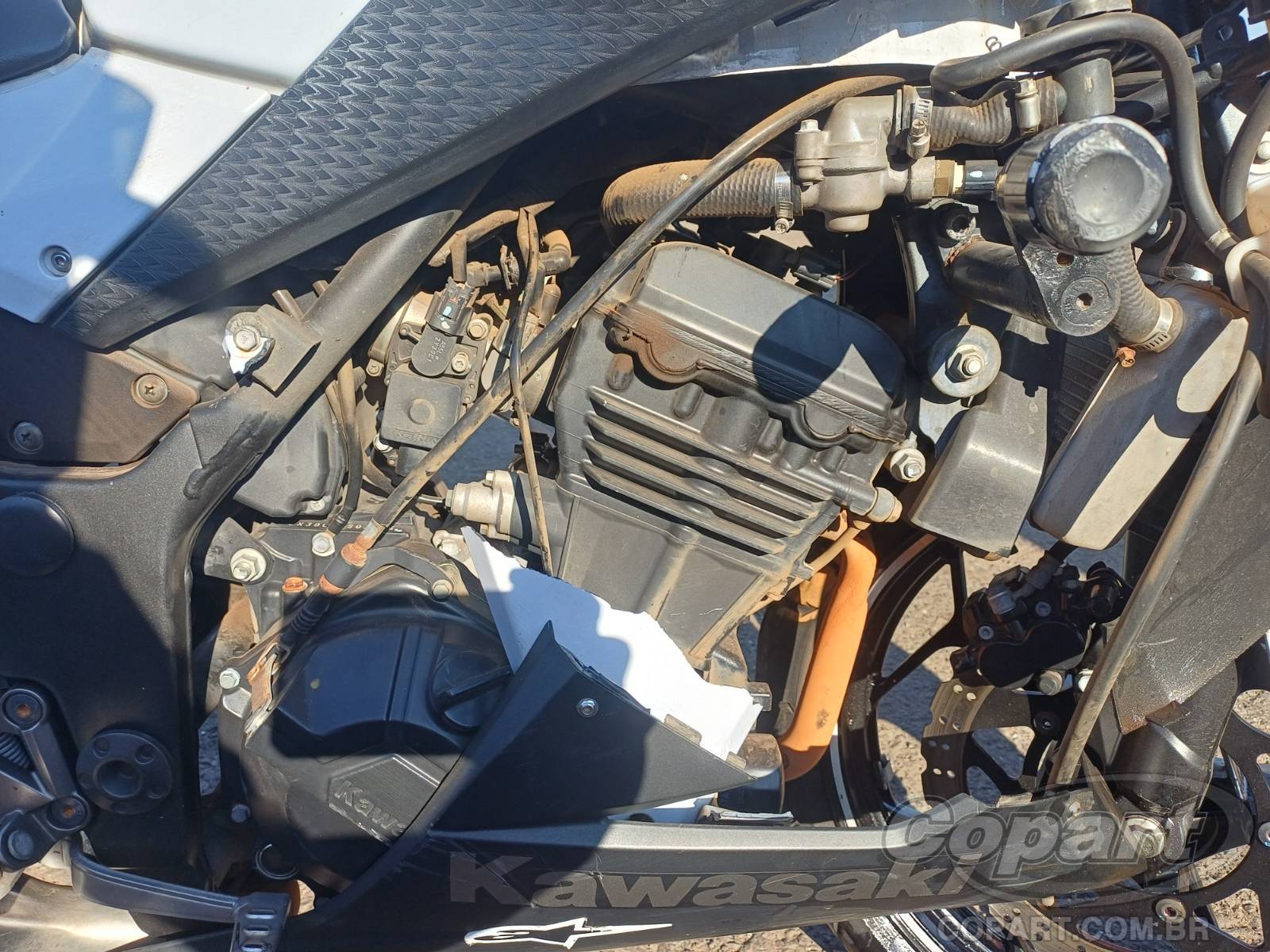 Foto 5: 2013 KAWASAKI NINJA 300
