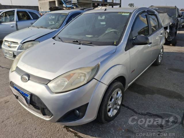 2011 FORD FIESTA 