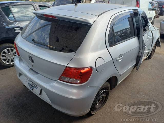2010 VOLKSWAGEN GOL 