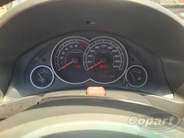 2012 CHEVROLET CELTA 