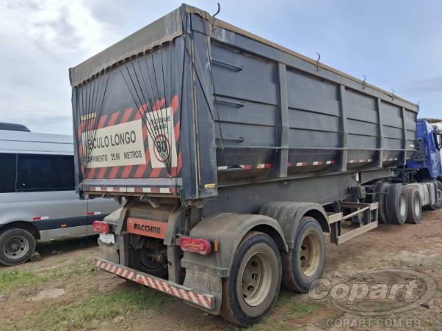 2023 FACCHINI SEMI-REBOQUE 