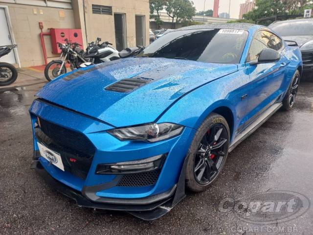 2020 FORD MUSTANG 