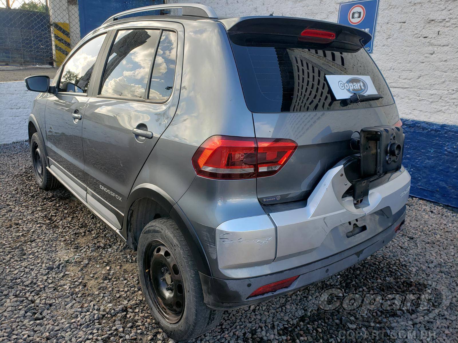 Foto 3: 2017 VOLKSWAGEN FOX