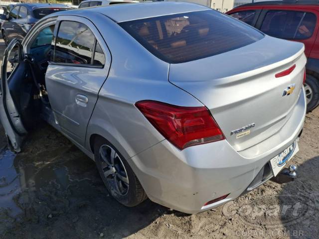 2019 CHEVROLET PRISMA 