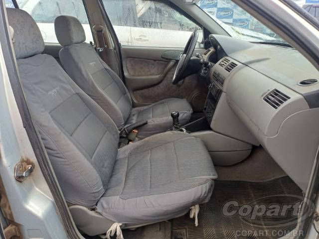 2000 VOLKSWAGEN GOL 