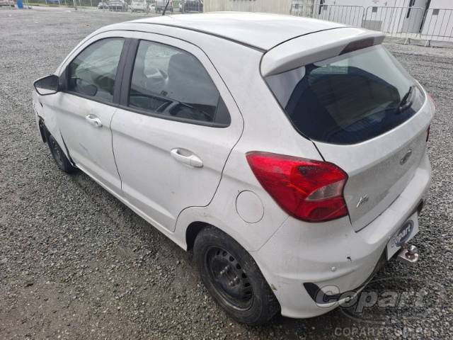 2019 FORD KA 
