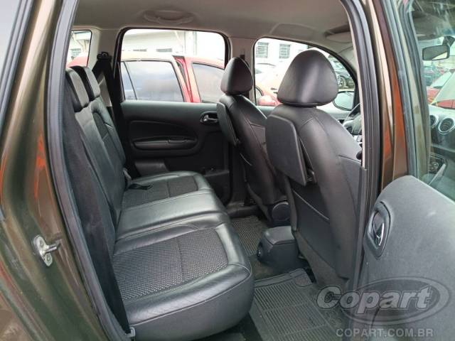 2012 CITROEN C3 AIRCROSS 