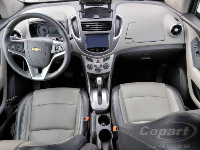 2014 CHEVROLET TRACKER 