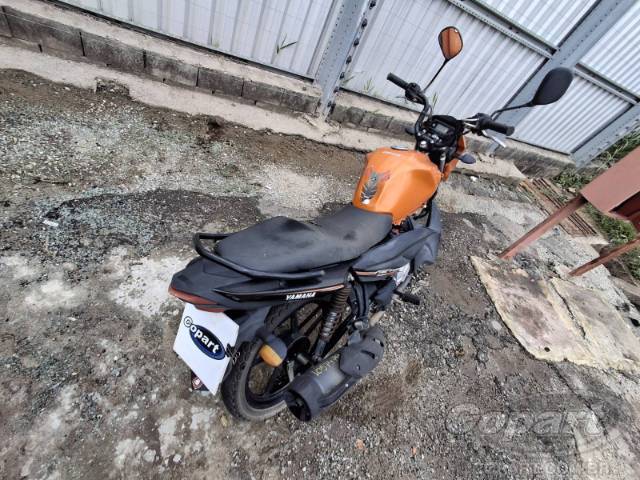 2017 YAMAHA YBR 150 FACTOR 