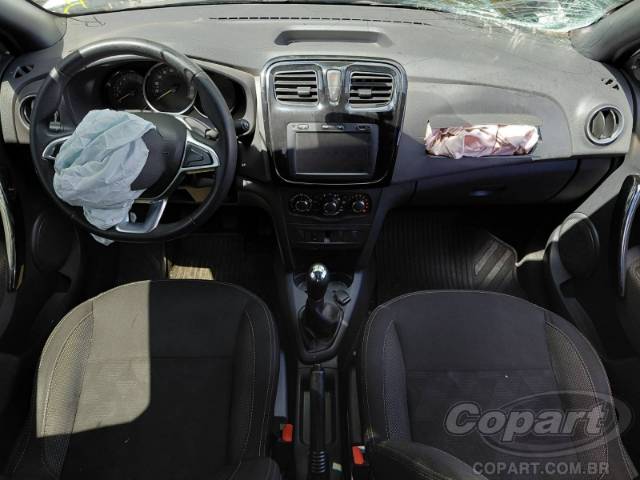 2022 RENAULT LOGAN 