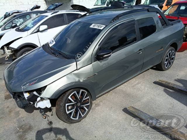 2025 VOLKSWAGEN SAVEIRO CD 