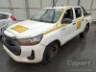 2022 TOYOTA HILUX CD 