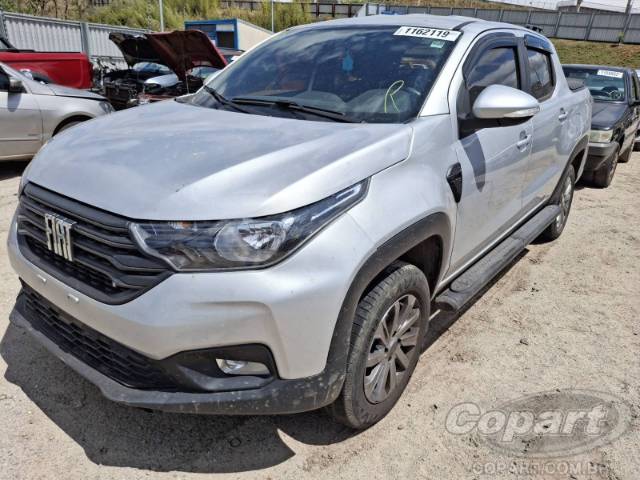 2021 FIAT STRADA CD 