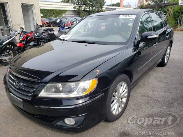 2011 HYUNDAI AZERA 