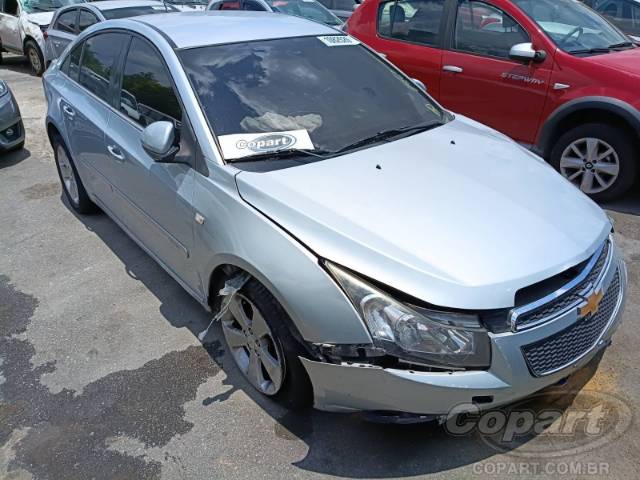 2012 CHEVROLET CRUZE 