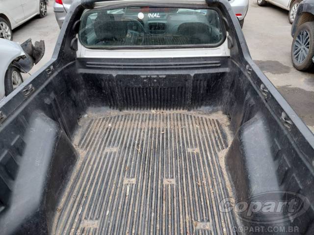 2020 FIAT STRADA 