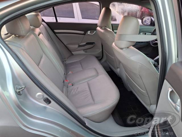 2014 HONDA CIVIC 