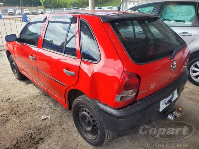 2005 VOLKSWAGEN GOL 