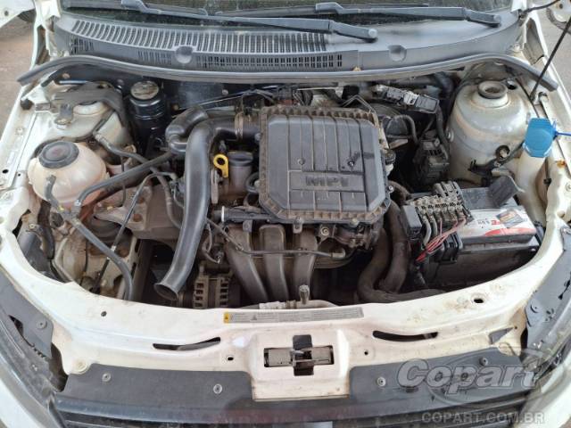 2022 VOLKSWAGEN GOL 