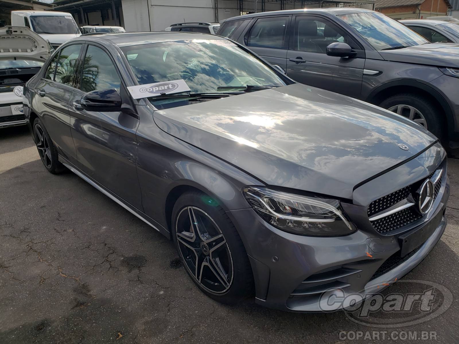 MERCEDES BENZ CLASSE C 300 2.0 2019