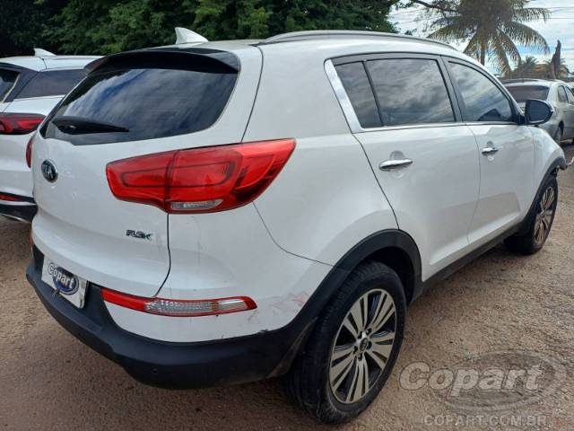 2016 KIA SPORTAGE 
