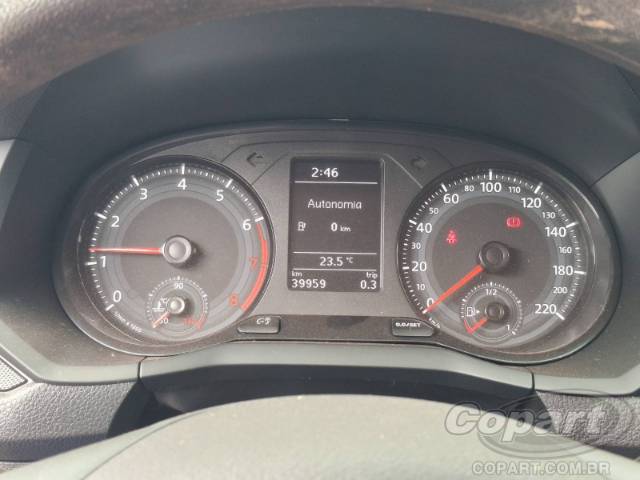 2023 VOLKSWAGEN GOL 