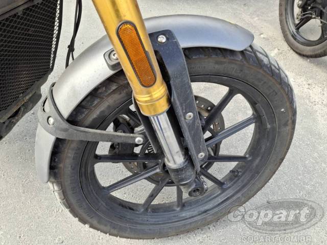 2025 TRIUMPH SCRAMBLER 