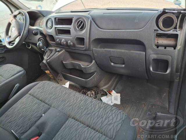 2021 RENAULT MASTER FURGAO 