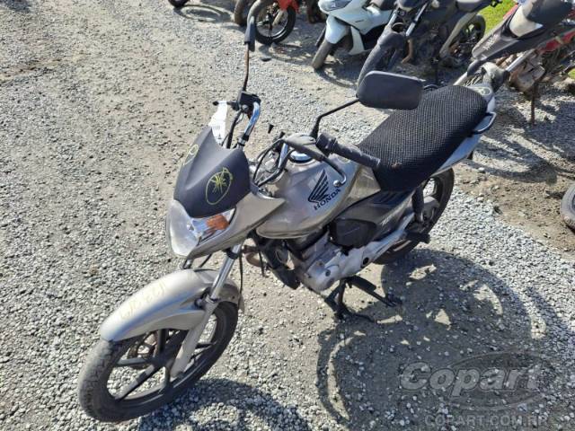 2010 HONDA CG 150 