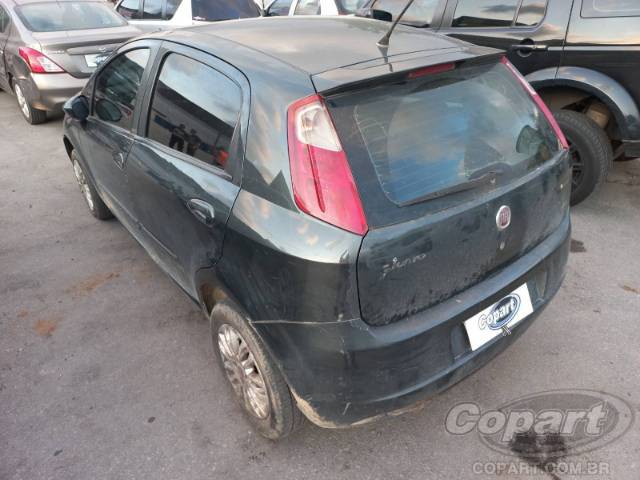 2011 FIAT PUNTO 