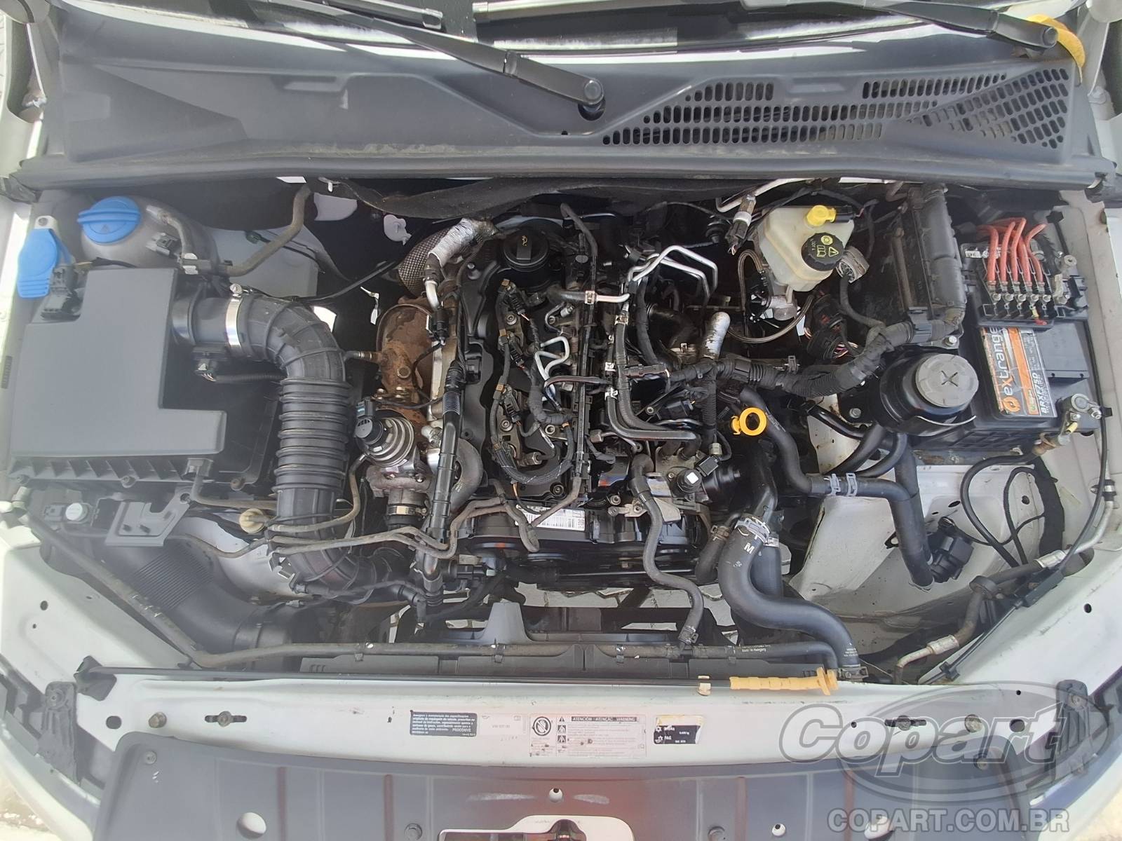 Foto 7 de 10: 2018 VOLKSWAGEN AMAROK CS