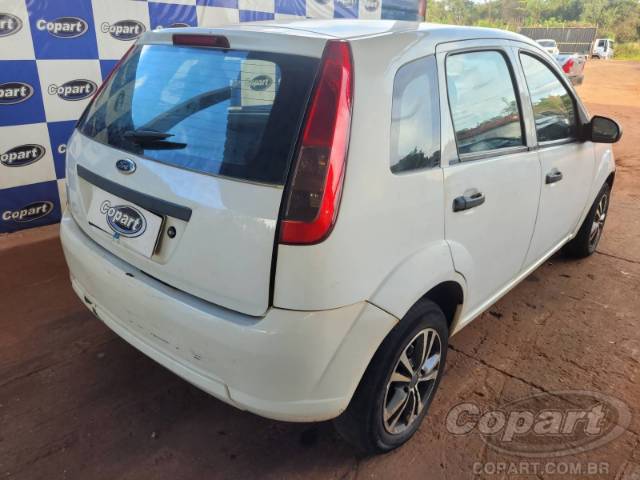 2011 FORD FIESTA 