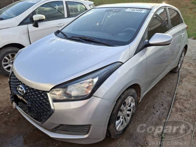 2019 HYUNDAI HB20 