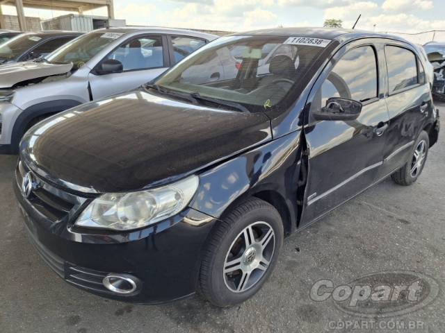 2010 VOLKSWAGEN GOL 