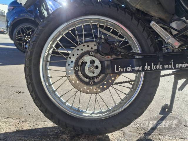 2025 HONDA XRE 190 
