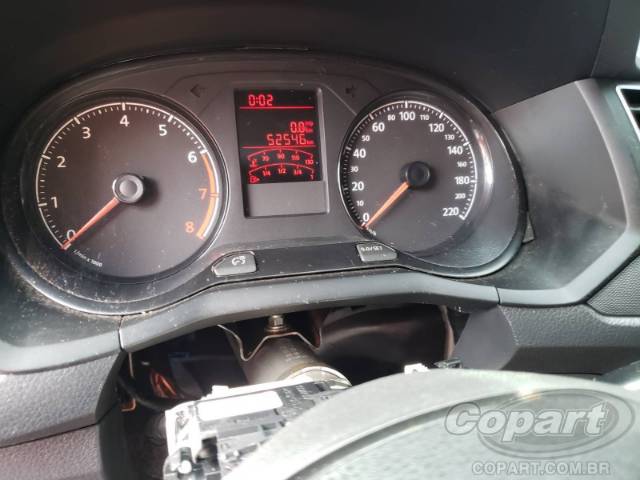 2019 VOLKSWAGEN GOL 