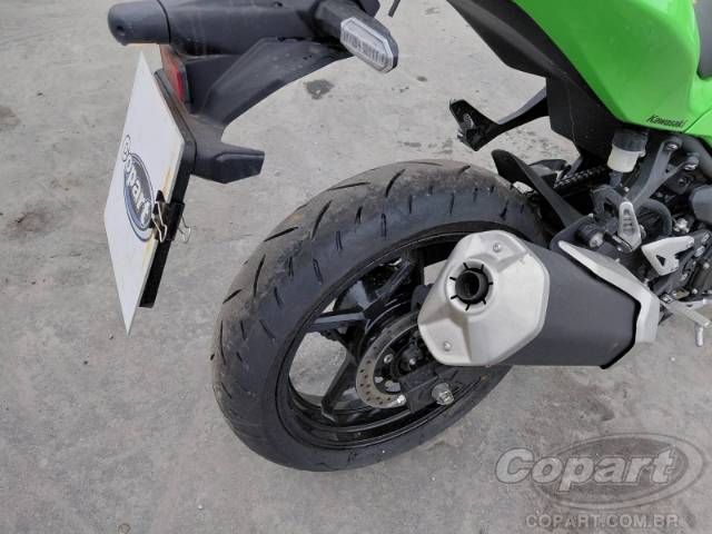 2026 KAWASAKI NINJA 500 