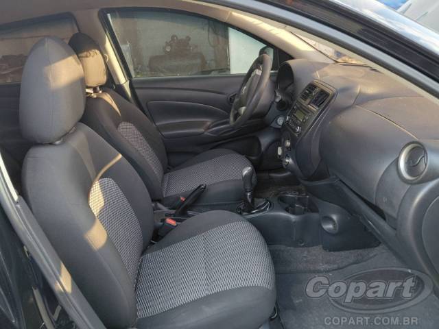 2019 NISSAN VERSA 