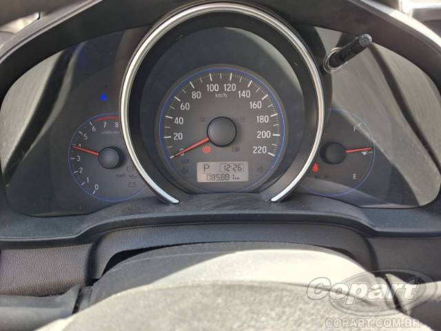 2016 HONDA FIT 