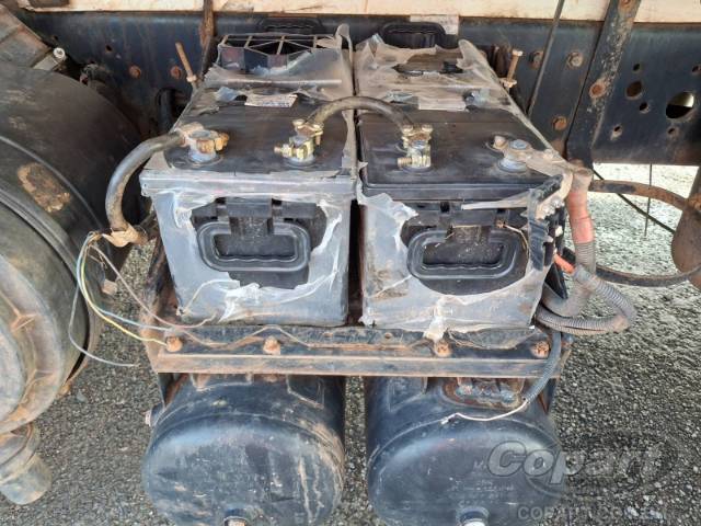 2020 VOLKSWAGEN CONSTELLATION 