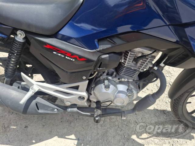 2025 HONDA CG 160 