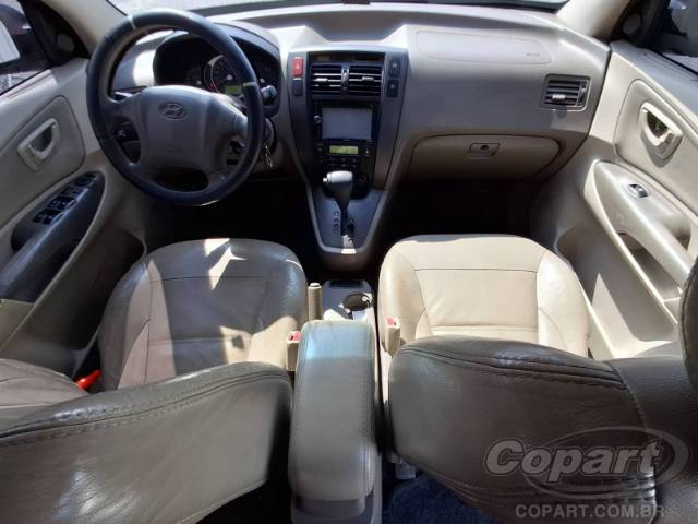 2010 HYUNDAI TUCSON 