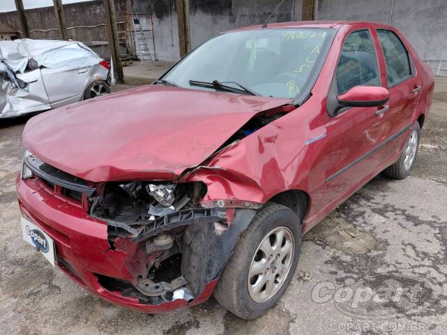 2008 FIAT SIENA 