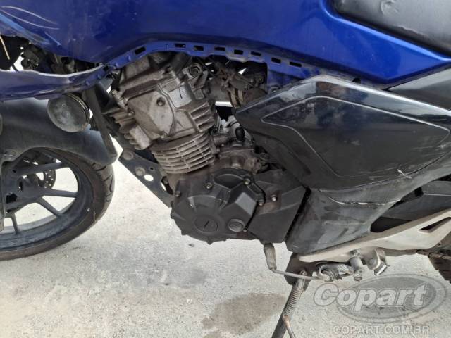 2024 YAMAHA FZ15 
