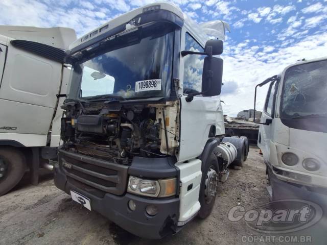 2014 SCANIA P 360 