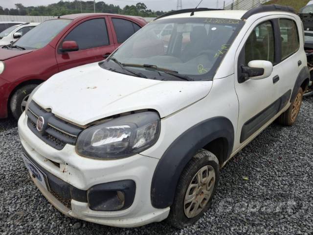 2017 FIAT UNO 