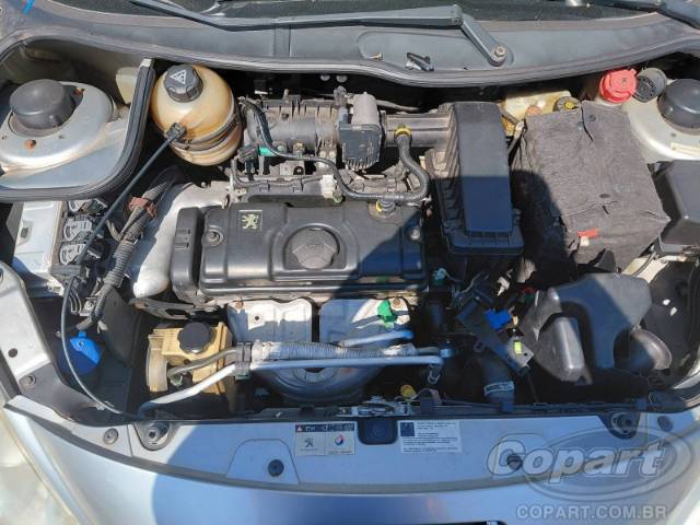 2013 PEUGEOT 207 PASSION 