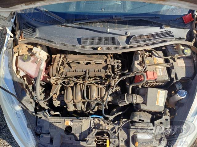 2015 FORD FIESTA 